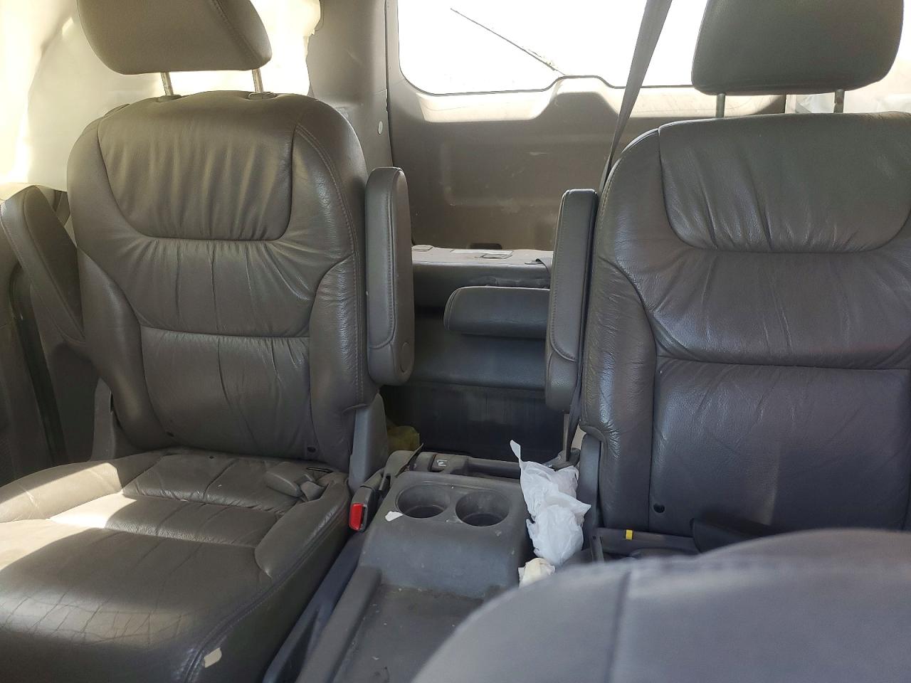 Honda Odyssey Exl