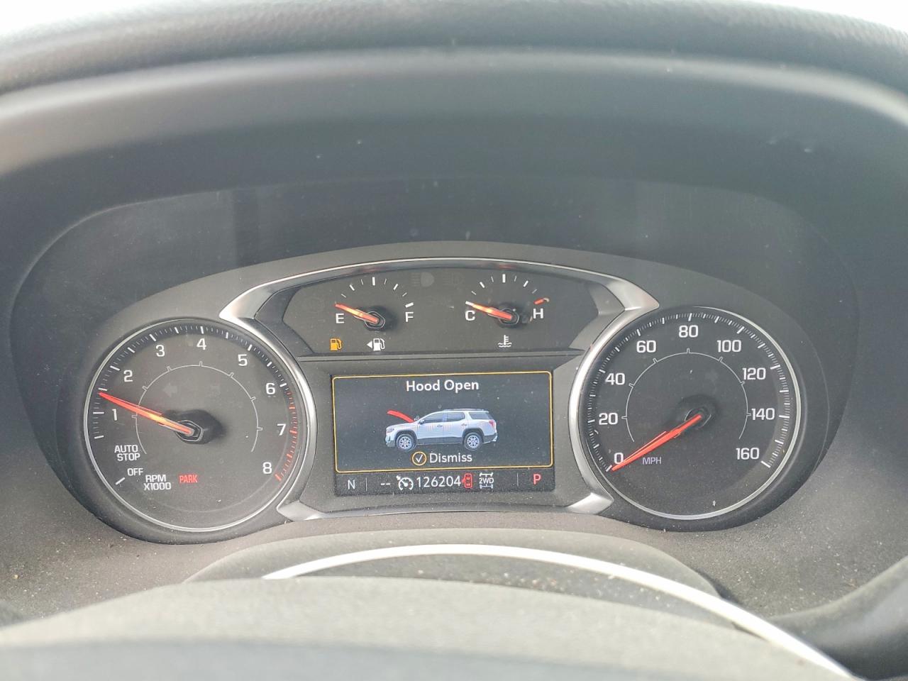 GMC Acadia Slt