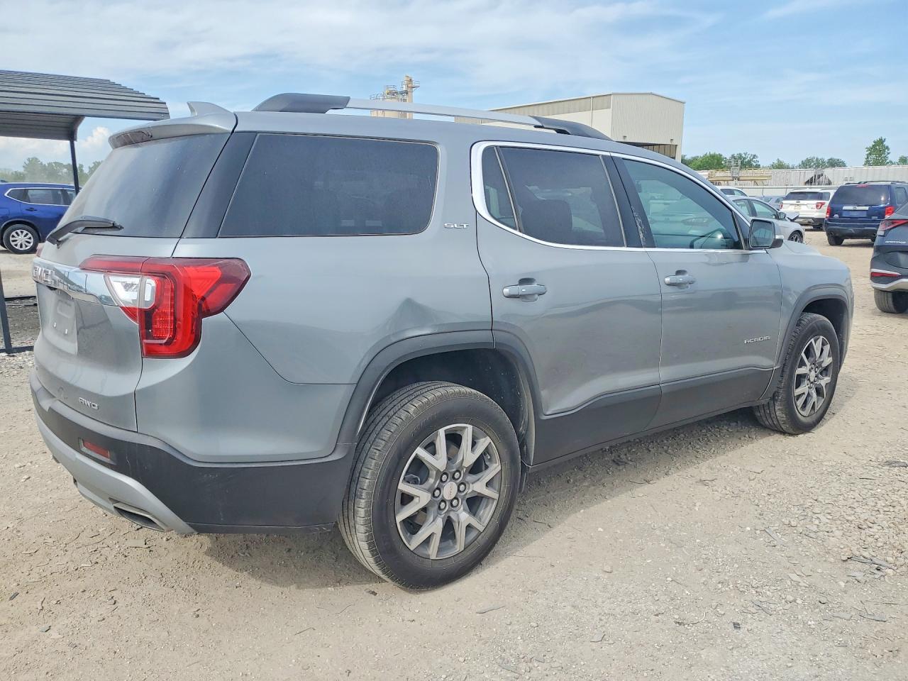 GMC Acadia Slt