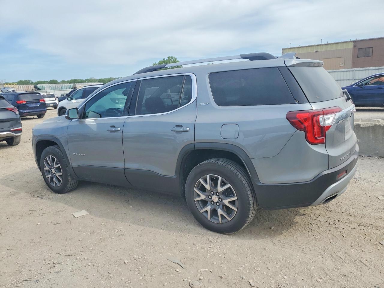 GMC Acadia Slt