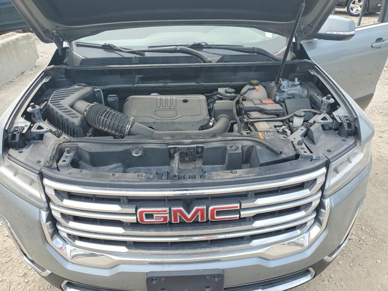 GMC Acadia Slt