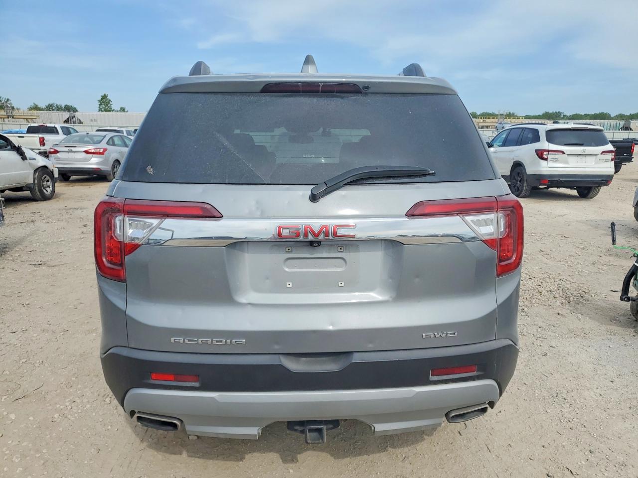 GMC Acadia Slt