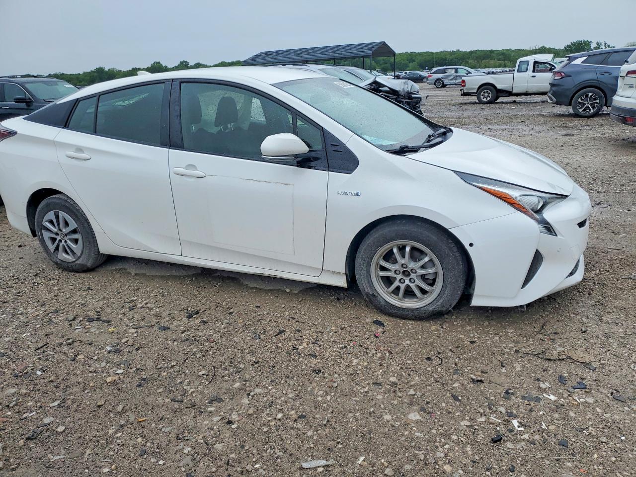Toyota Prius Two