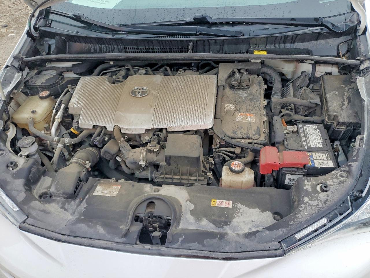 Toyota Prius Two