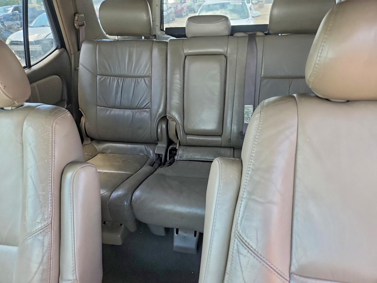 Toyota Sequoia Limited