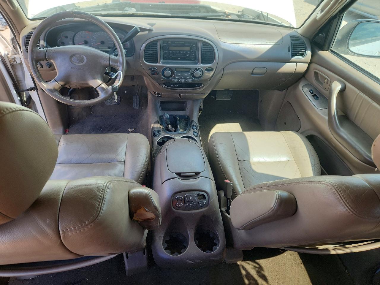 Toyota Sequoia Limited