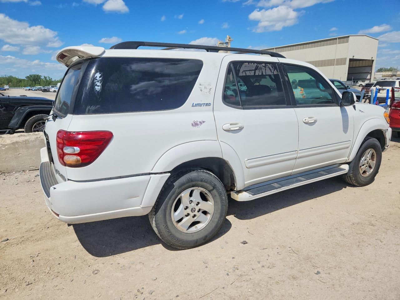 Toyota Sequoia Limited