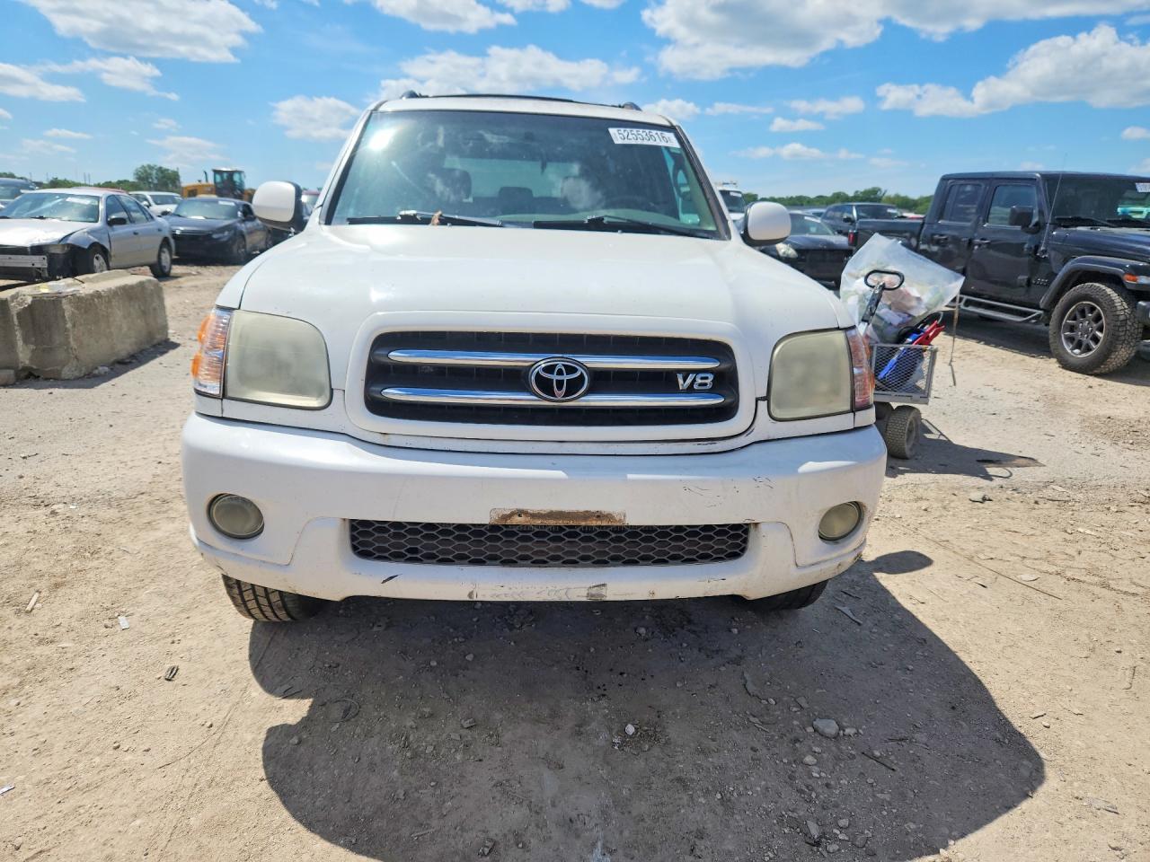 Toyota Sequoia Limited