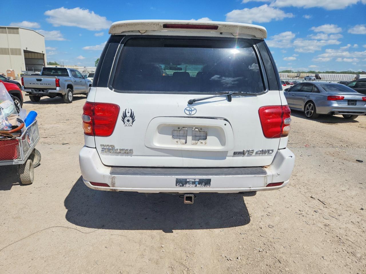 Toyota Sequoia Limited