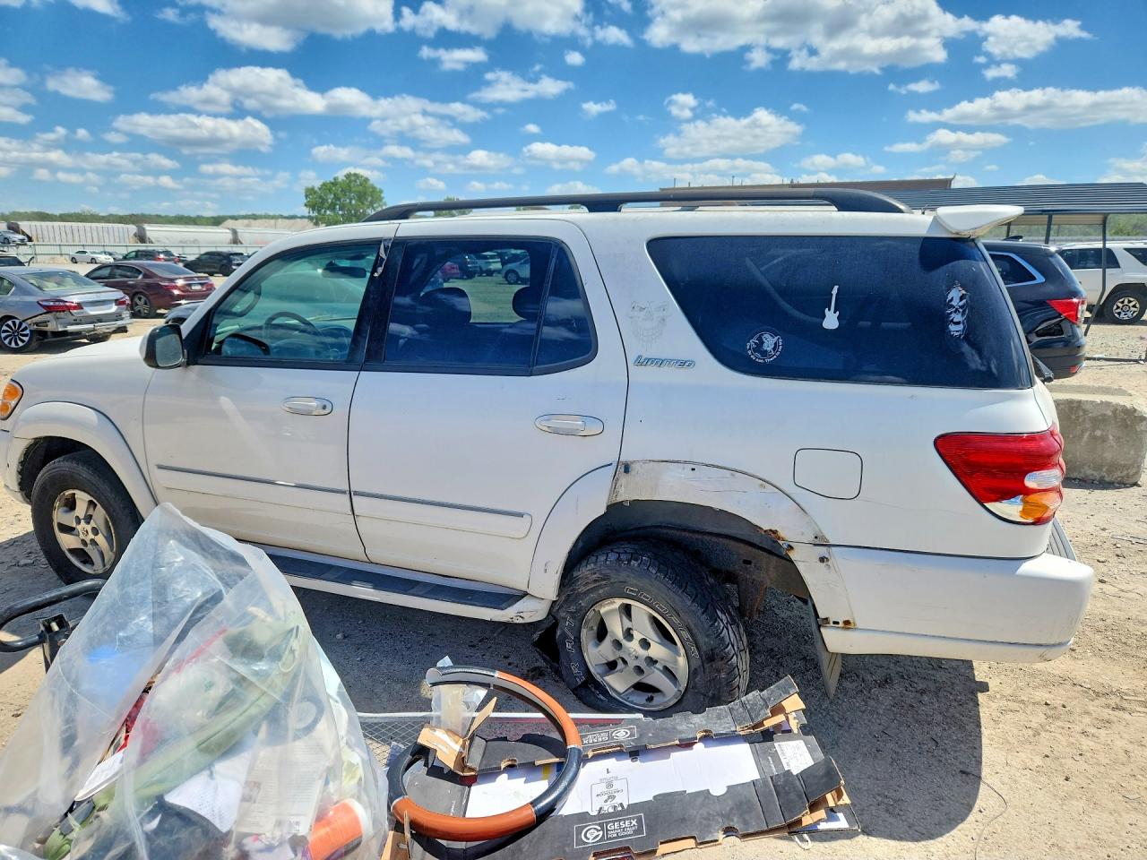 Toyota Sequoia Limited