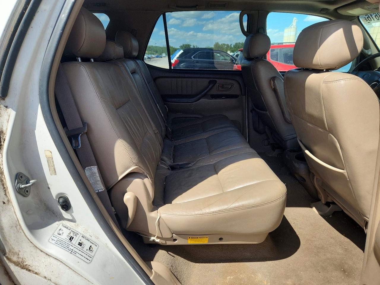 Toyota Sequoia Limited