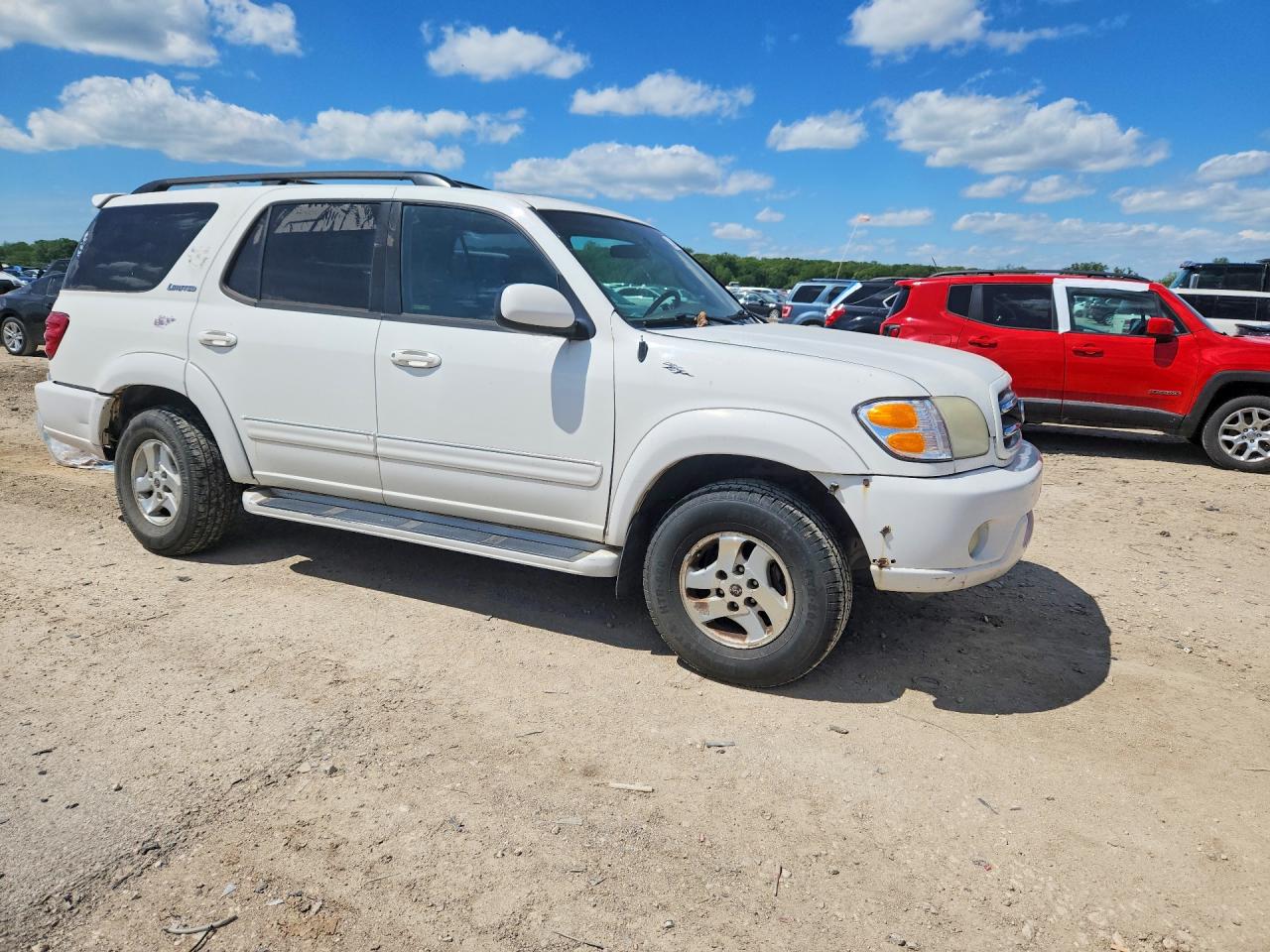 Toyota Sequoia Limited