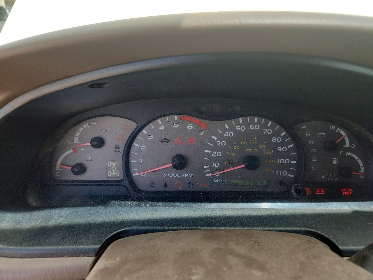Toyota Sequoia Limited