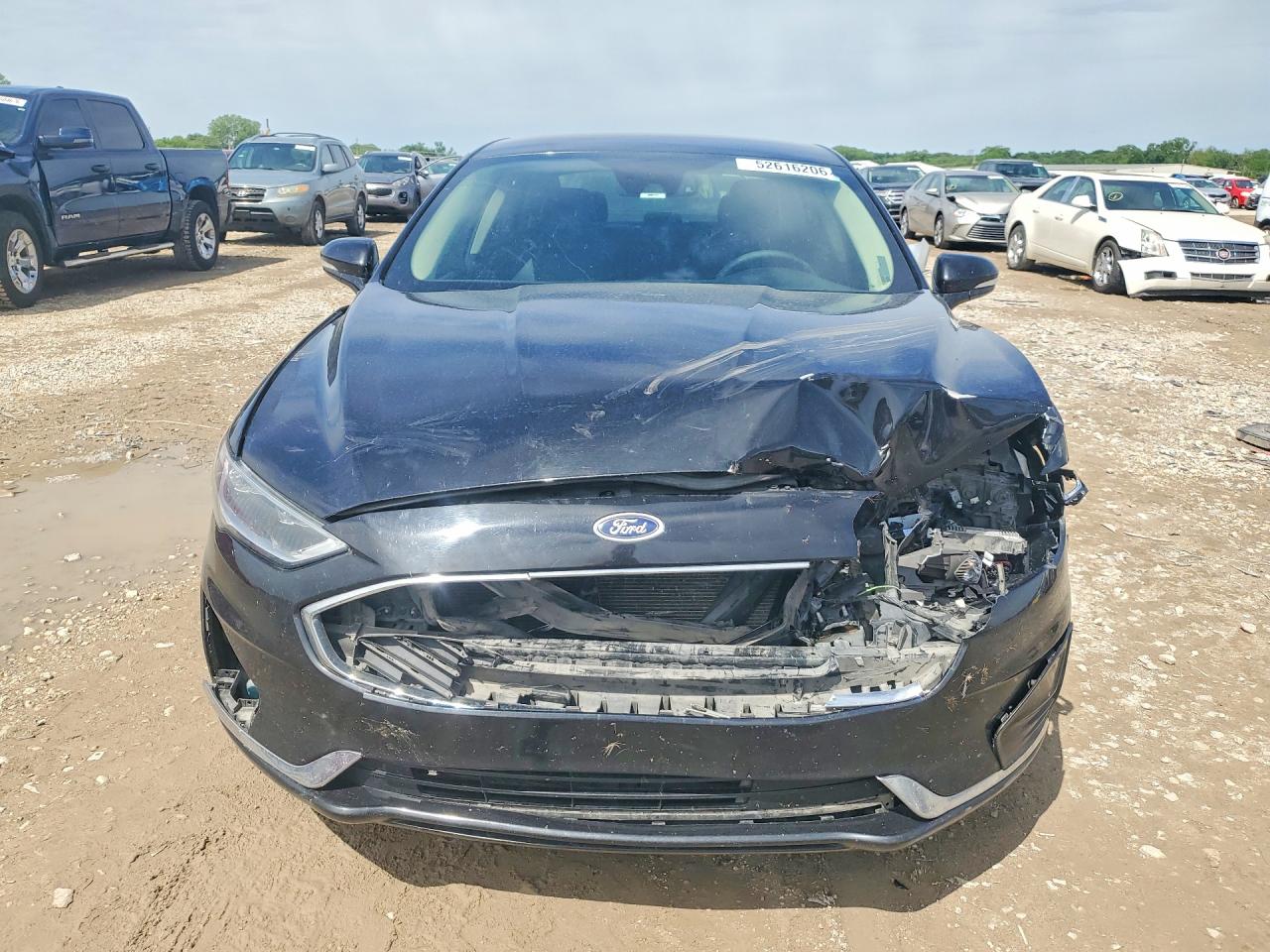 Ford Fusion Sel