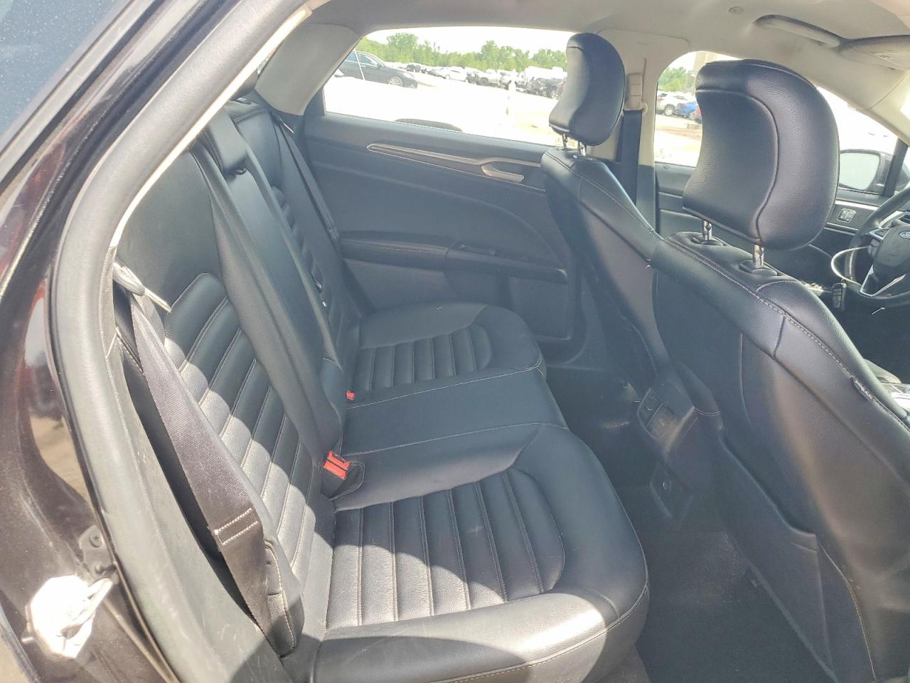 Ford Fusion Sel