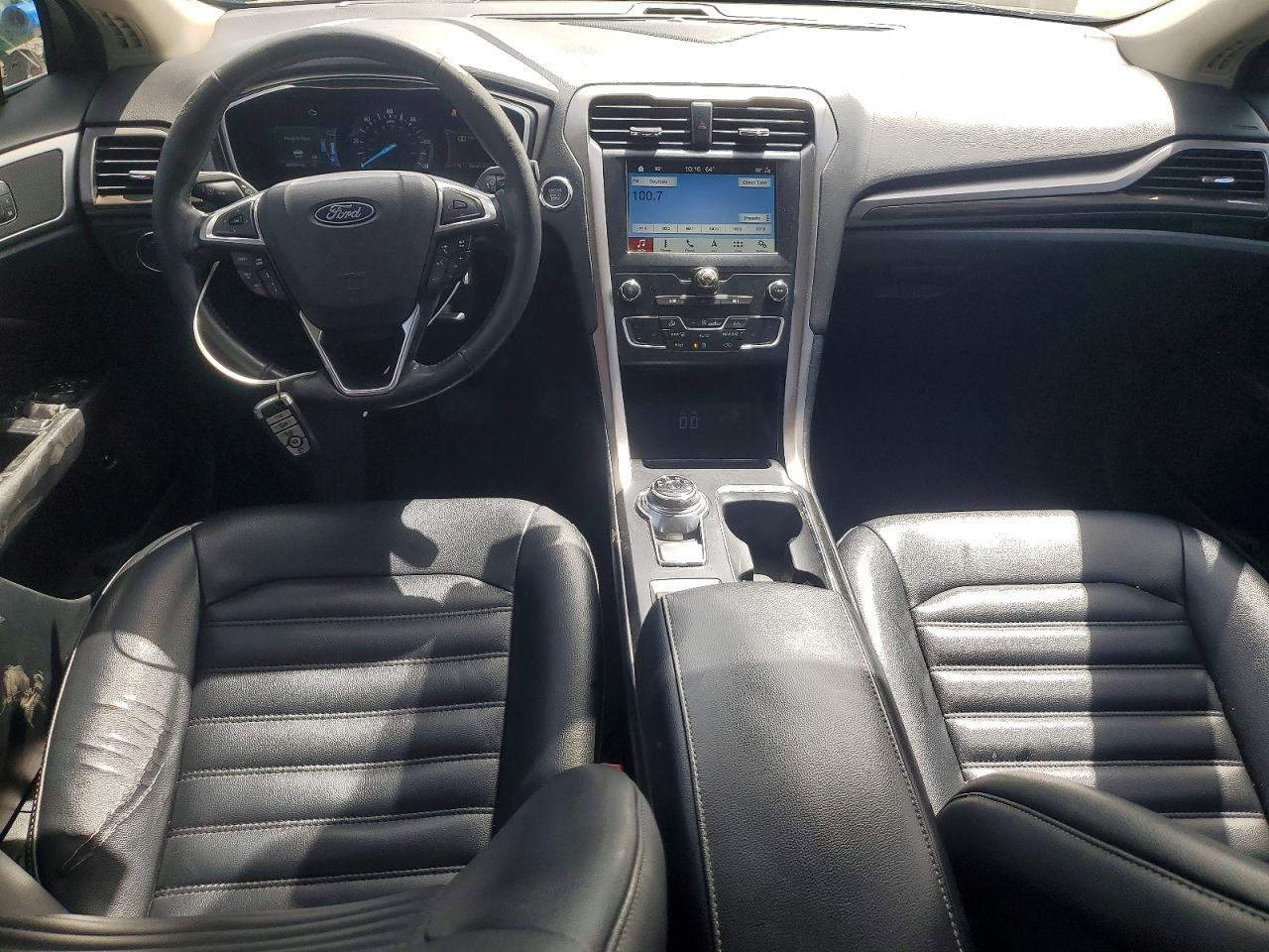 Ford Fusion Sel