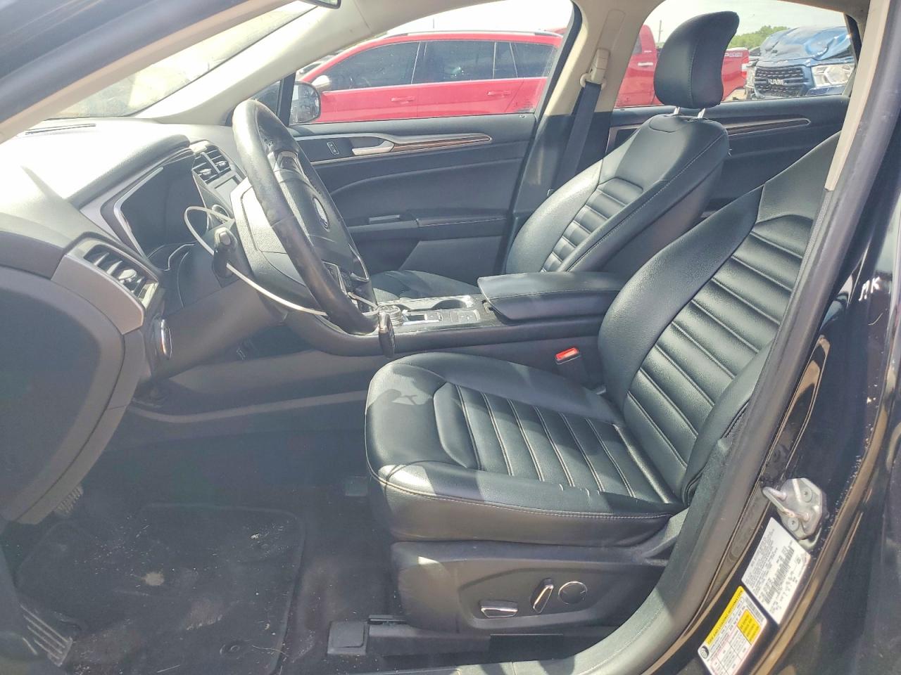Ford Fusion Sel