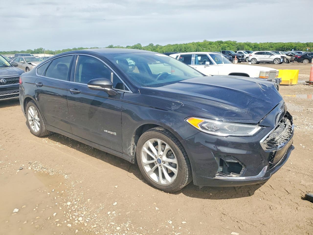 Ford Fusion Sel