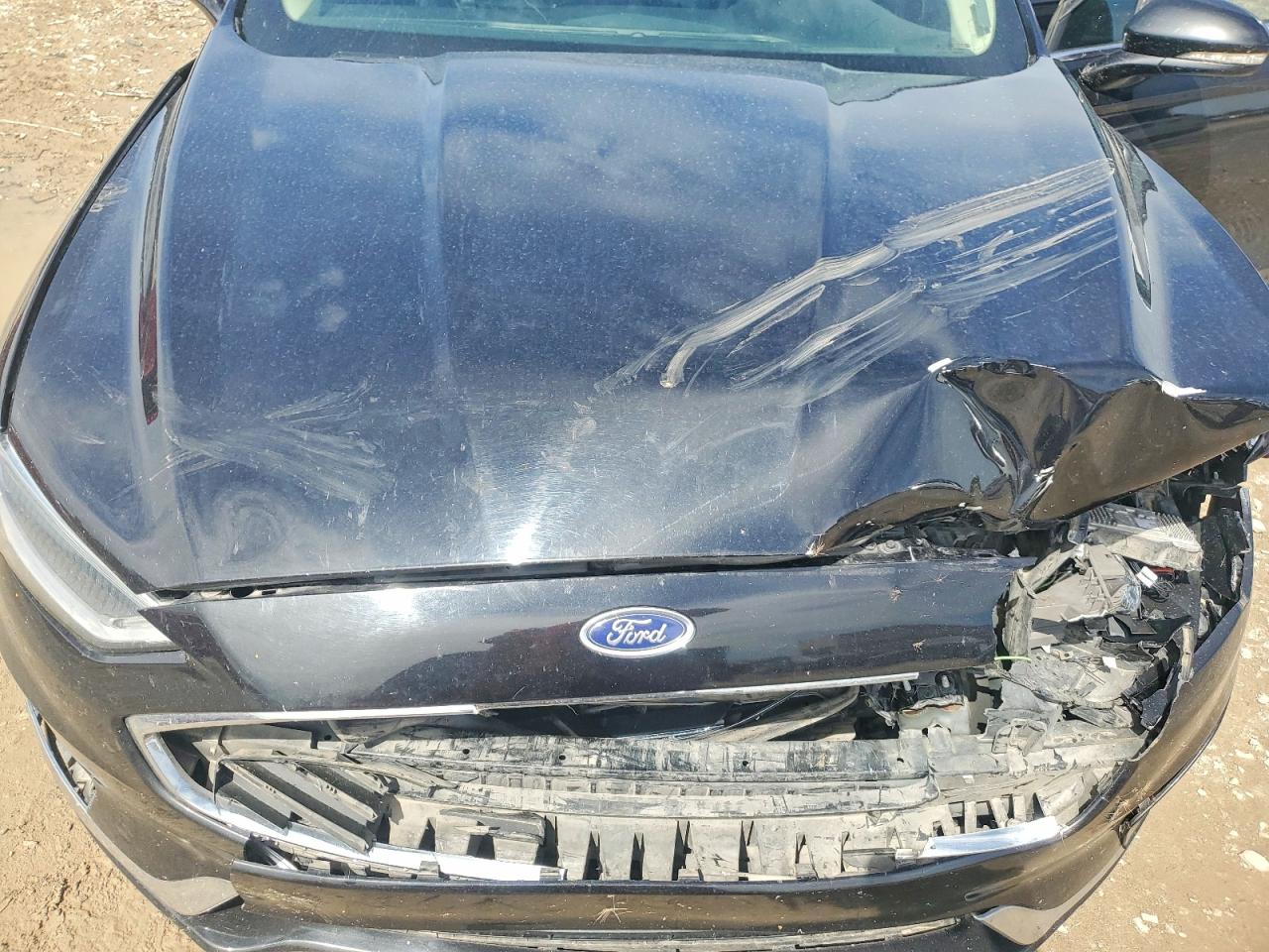 Ford Fusion Sel