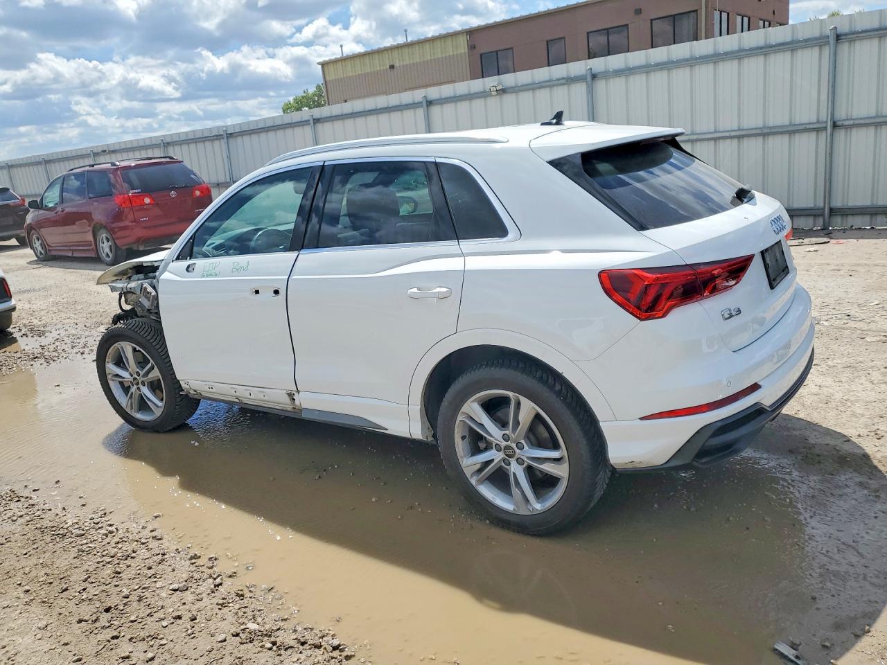 Audi Q3 Premium S Line 45