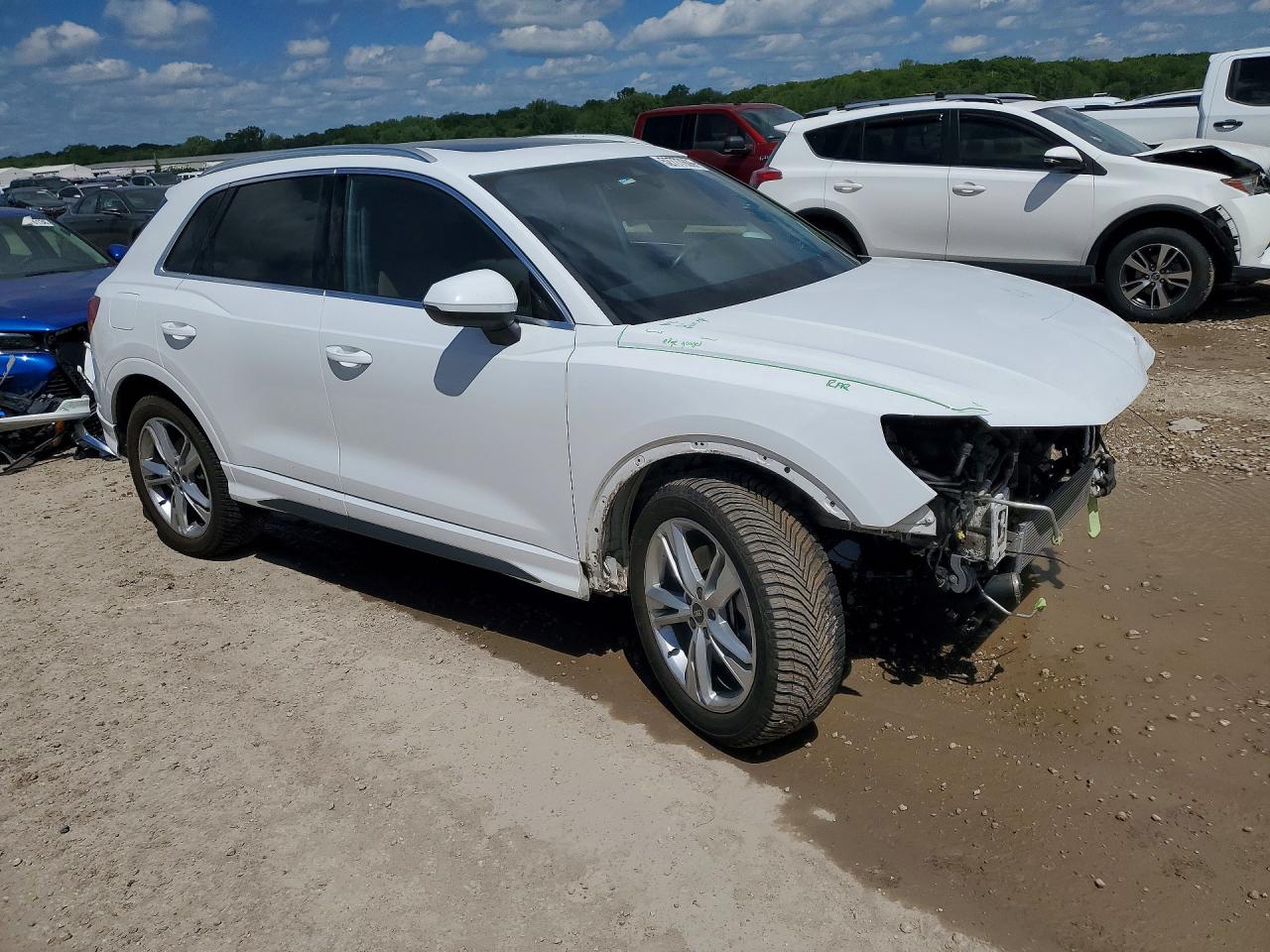 Audi Q3 Premium S Line 45