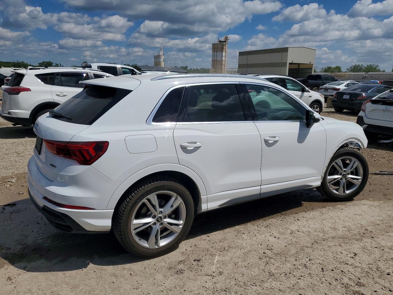 Audi Q3 Premium S Line 45