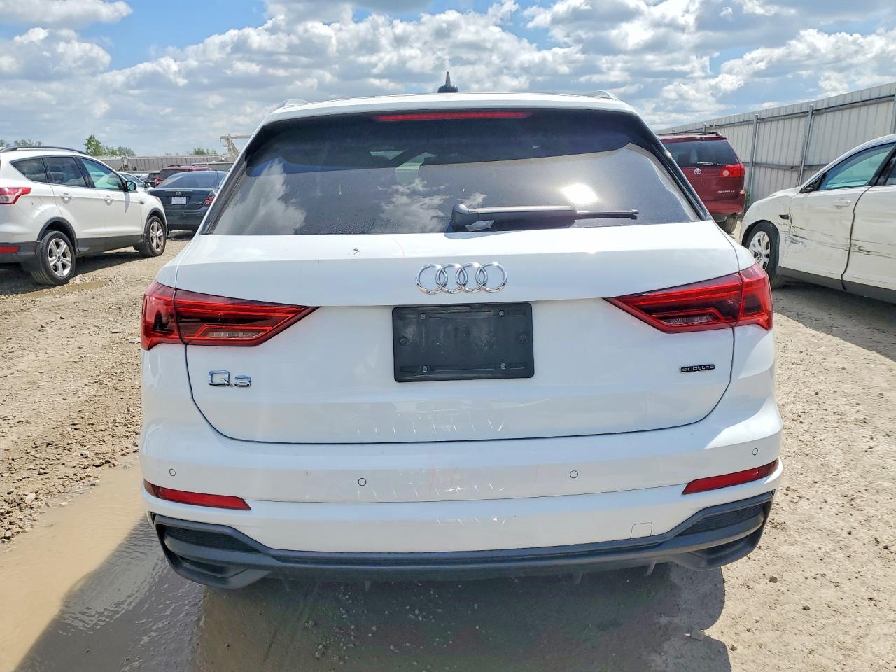 Audi Q3 Premium S Line 45
