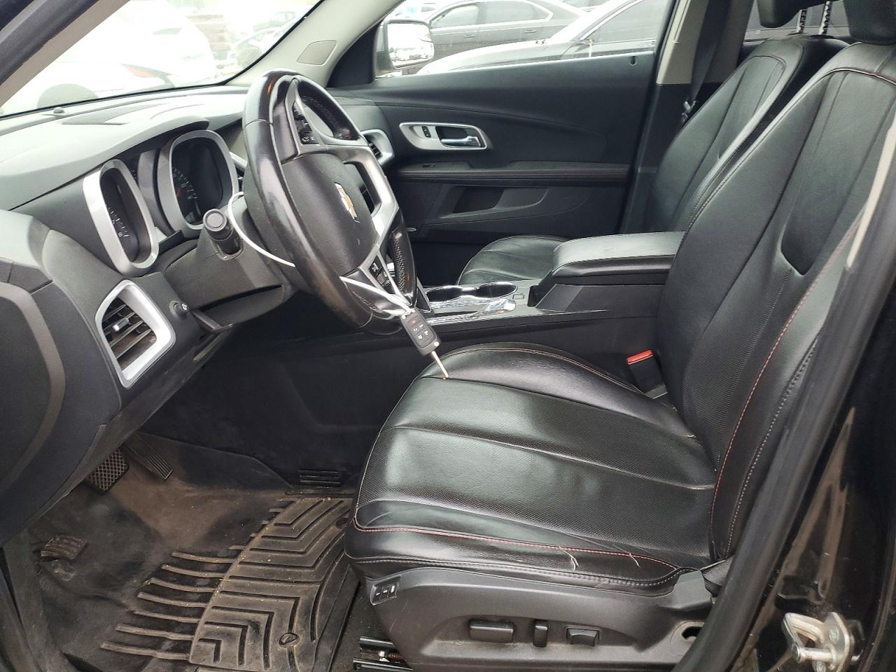 Chevrolet Equinox Ltz