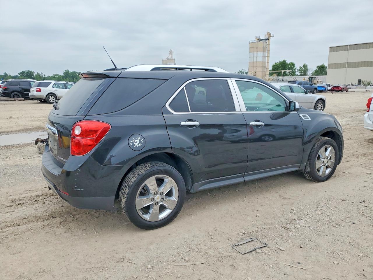 Chevrolet Equinox Ltz