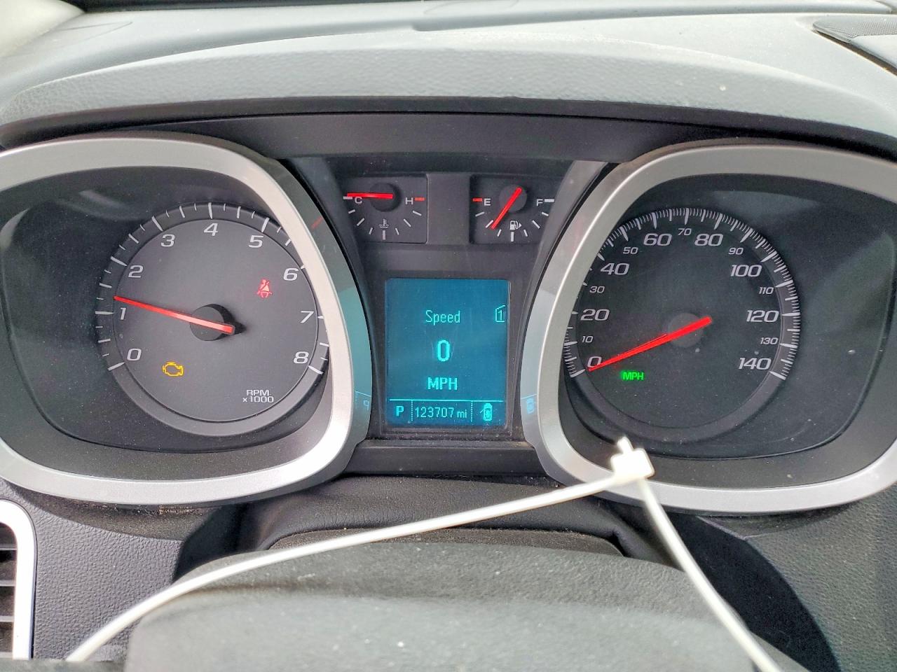 Chevrolet Equinox Ltz