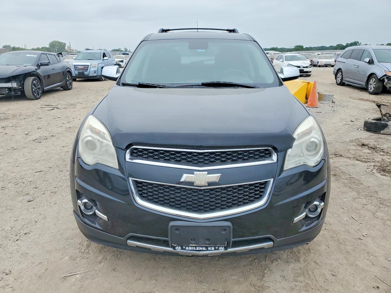 Chevrolet Equinox Ltz