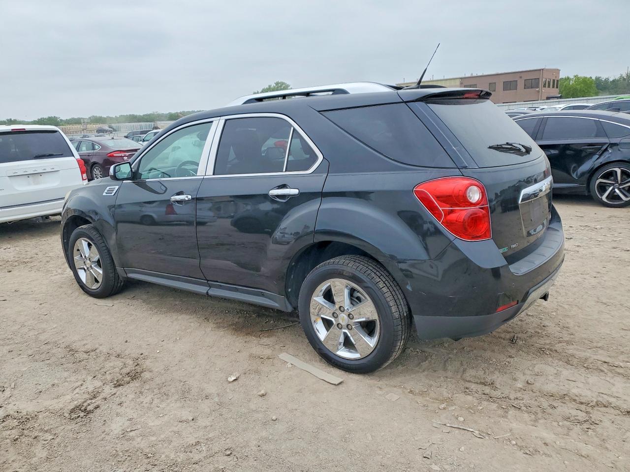 Chevrolet Equinox Ltz