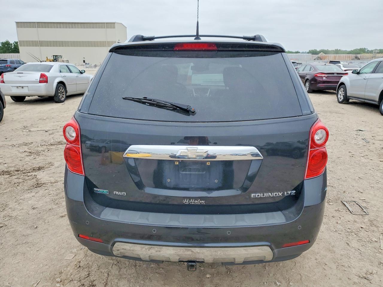 Chevrolet Equinox Ltz