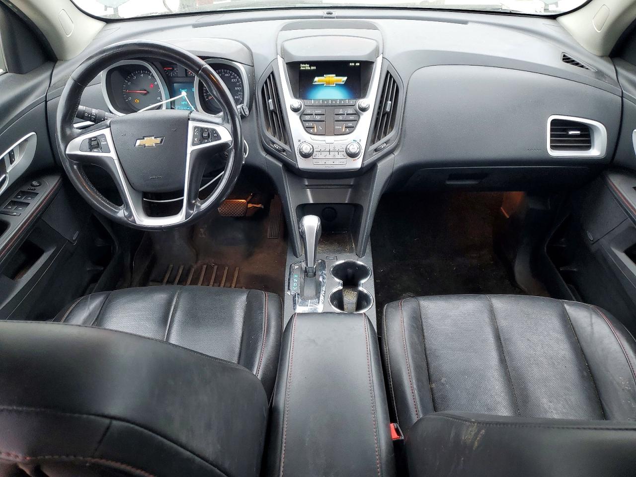 Chevrolet Equinox Ltz