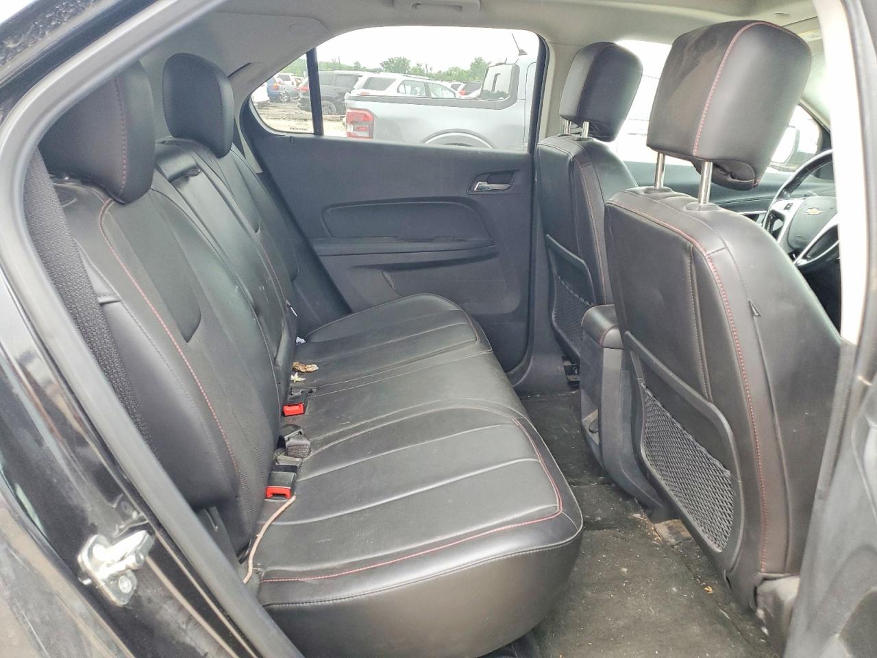 Chevrolet Equinox Ltz