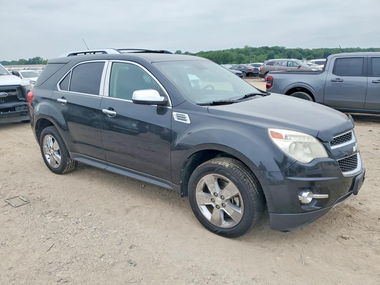 Chevrolet Equinox Ltz