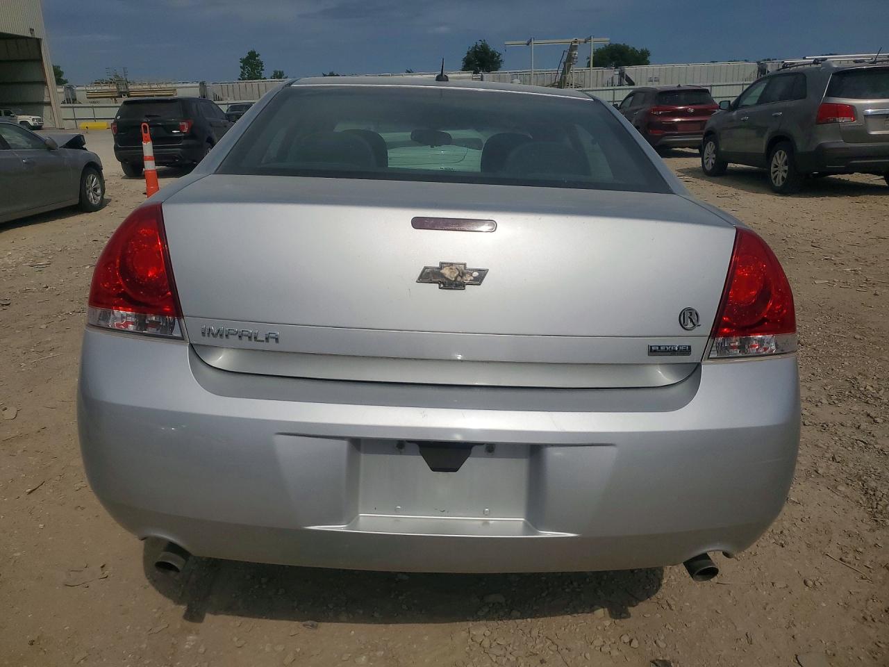 Chevrolet Impala Ls