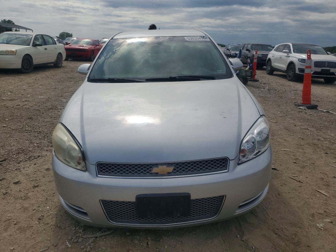 Chevrolet Impala Ls