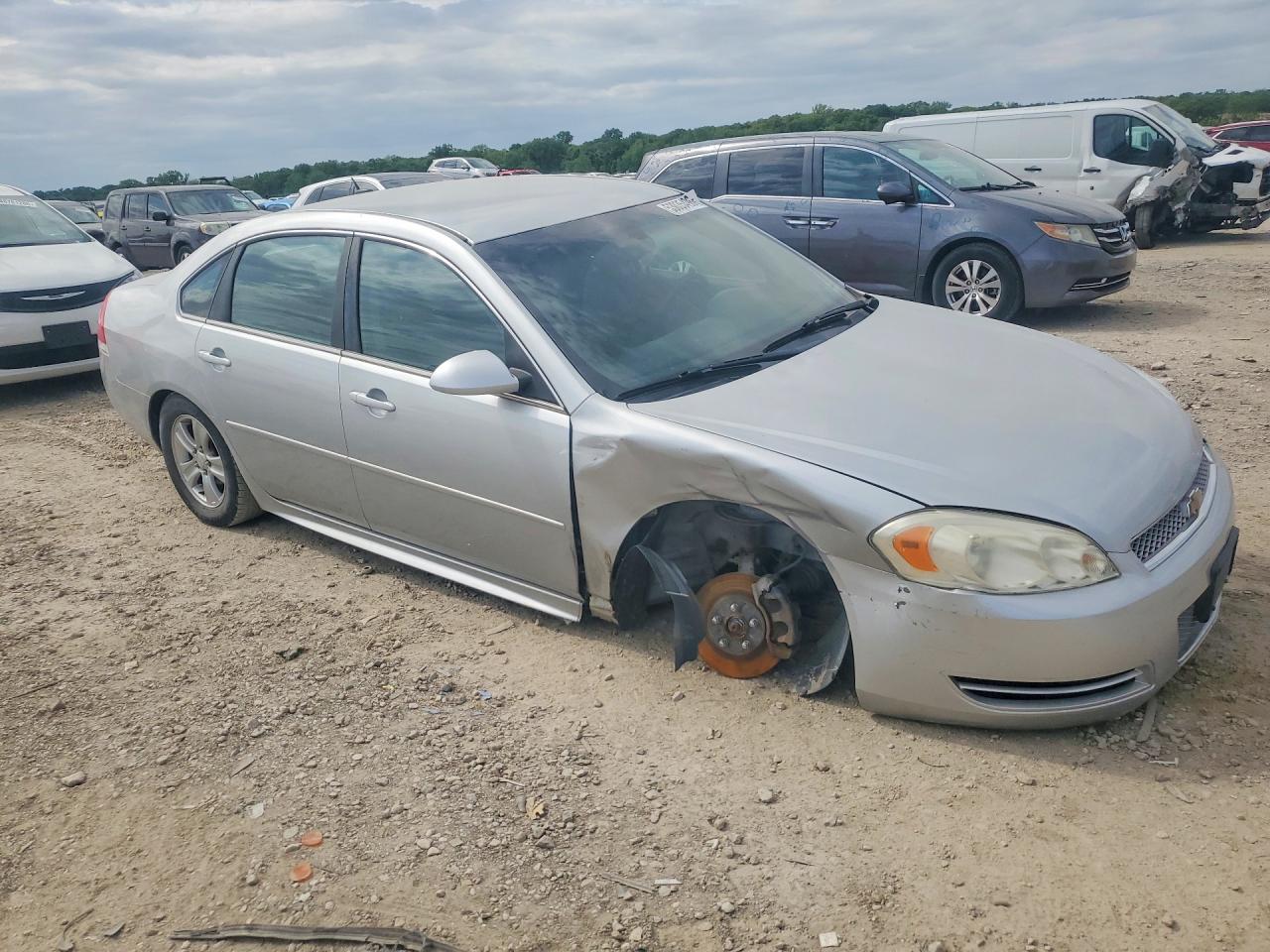 Chevrolet Impala Ls