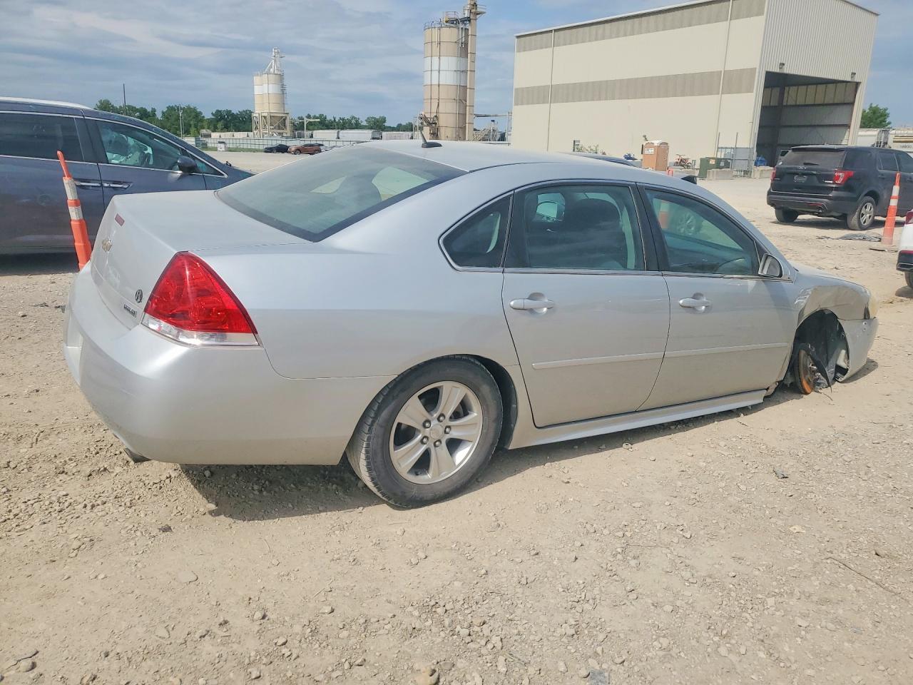 Chevrolet Impala Ls