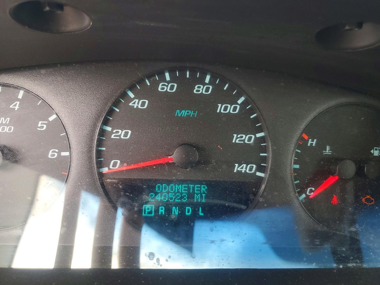 Chevrolet Impala Ls