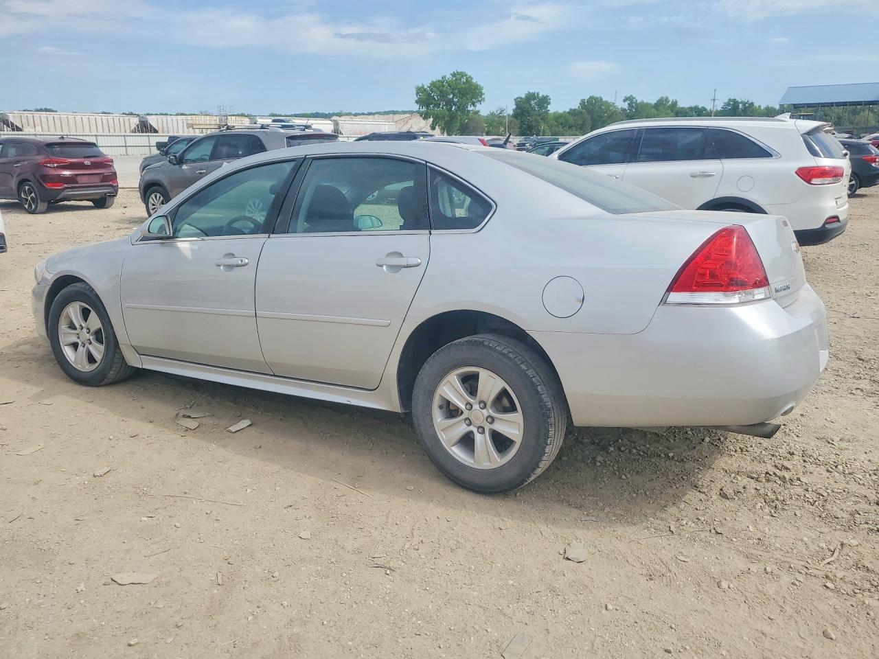 Chevrolet Impala Ls