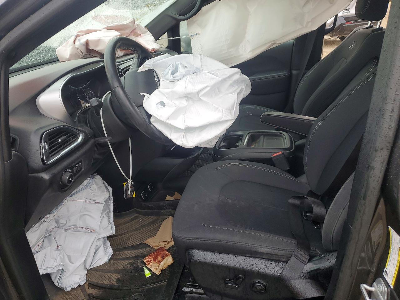 Chrysler Pacifica Touring Plus