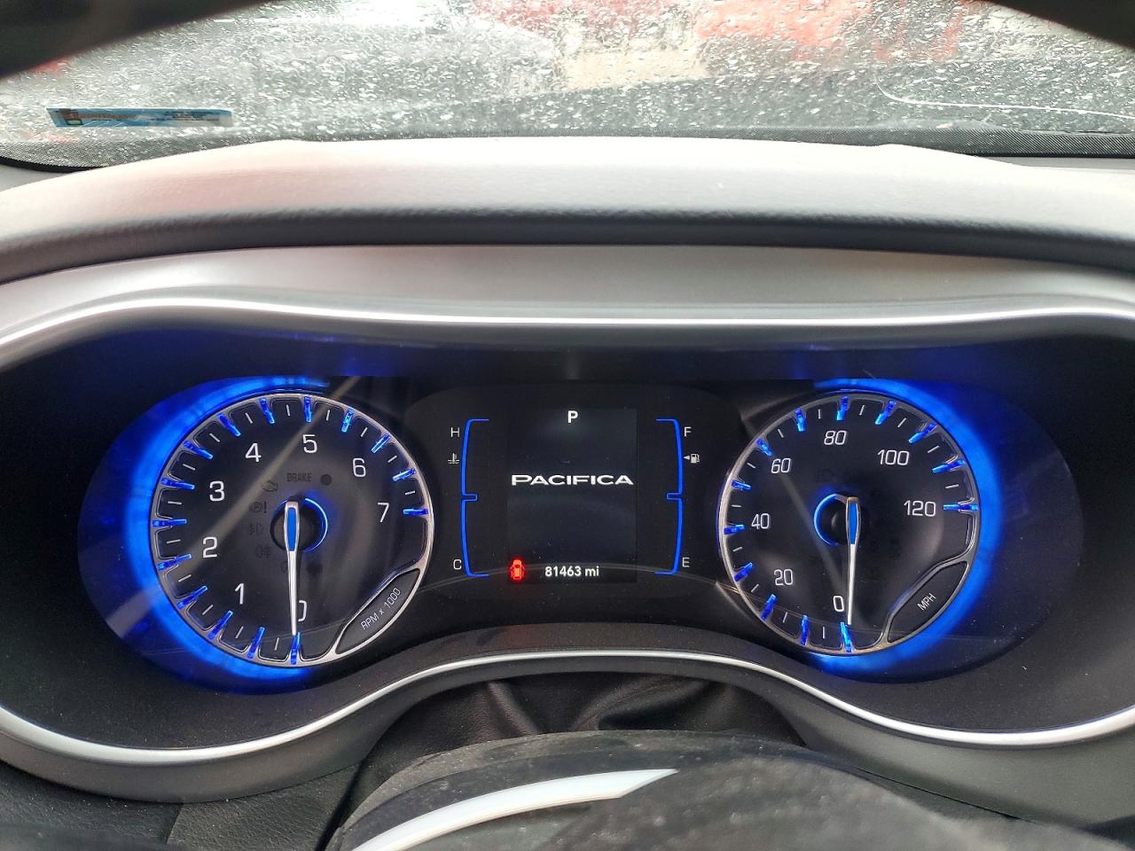 Chrysler Pacifica Touring Plus