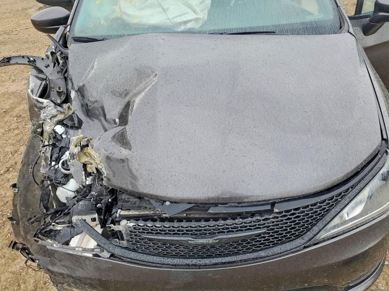 Chrysler Pacifica Touring Plus