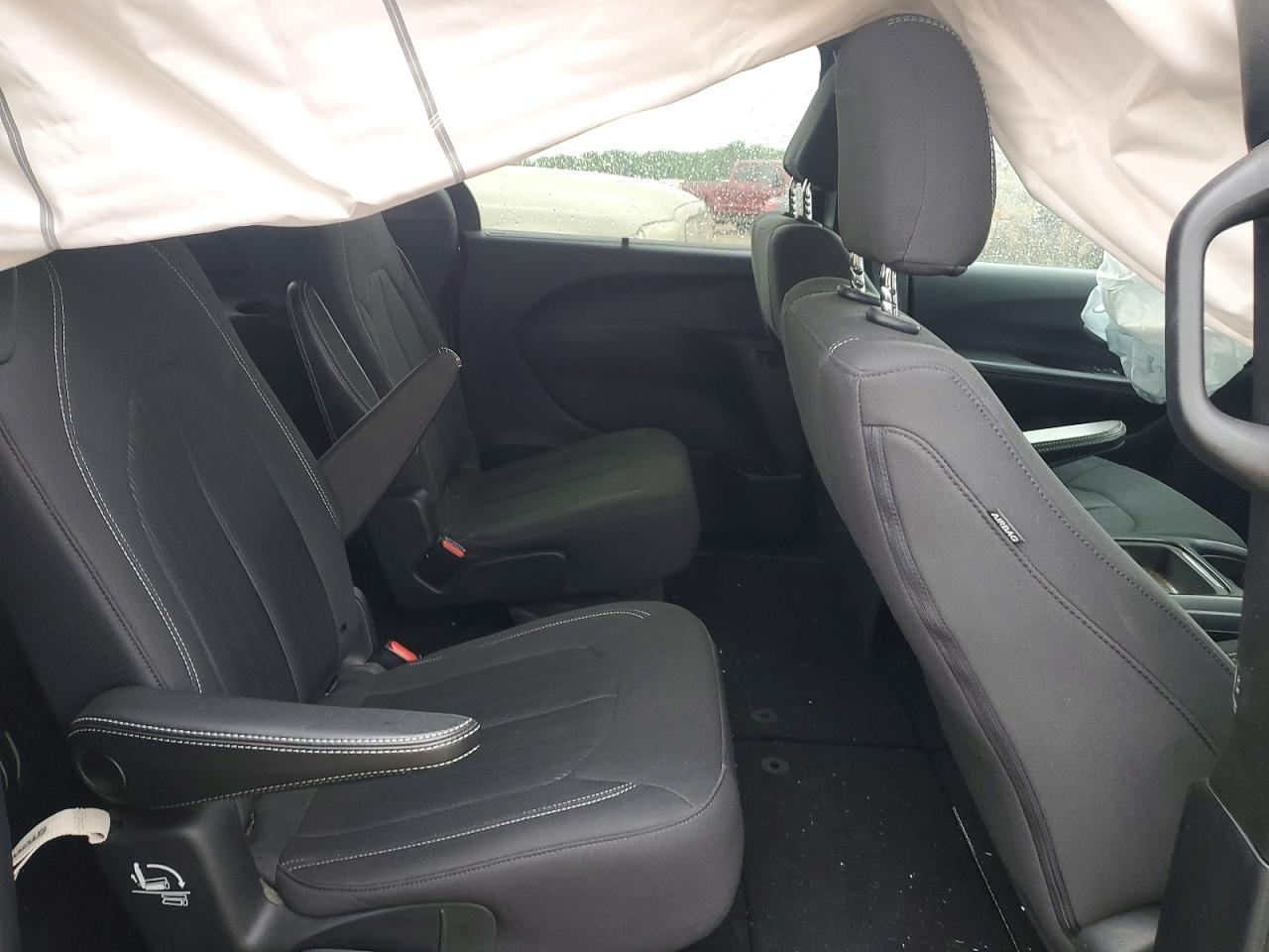Chrysler Pacifica Touring Plus