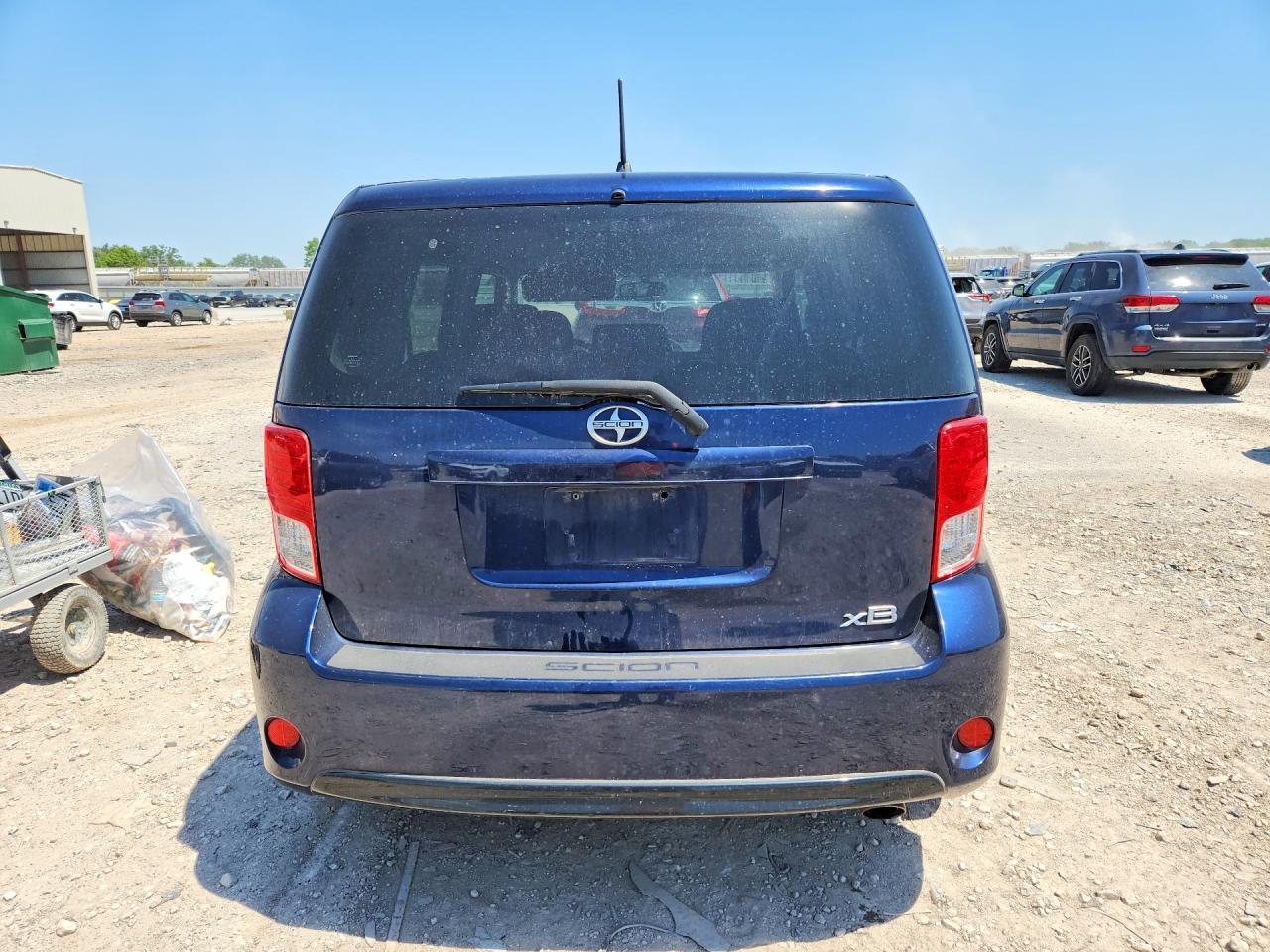 Scion Xb Base Base