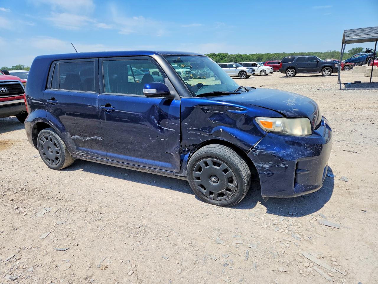 Scion Xb Base Base