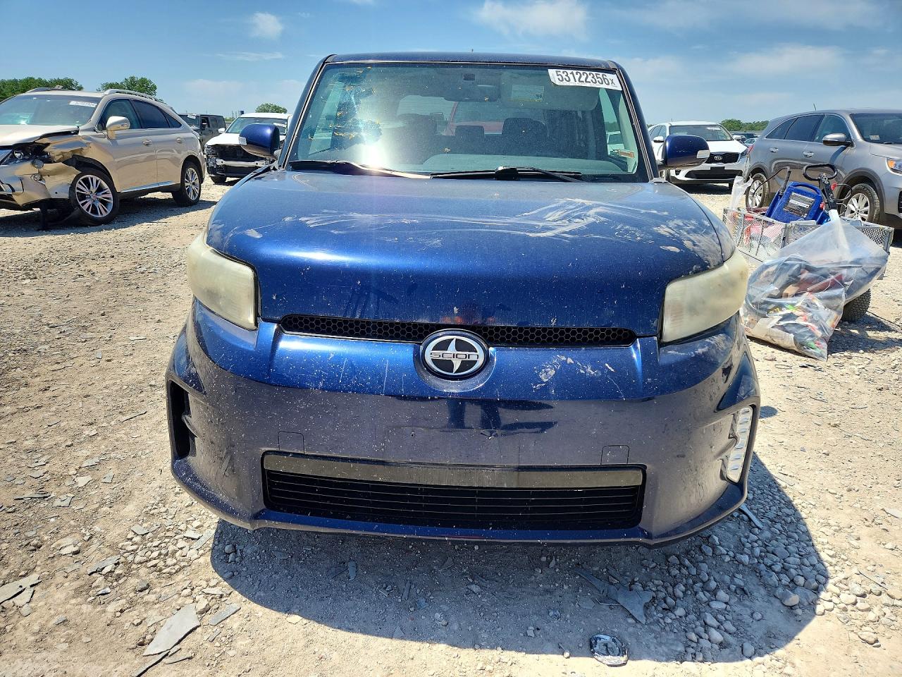 Scion Xb Base Base