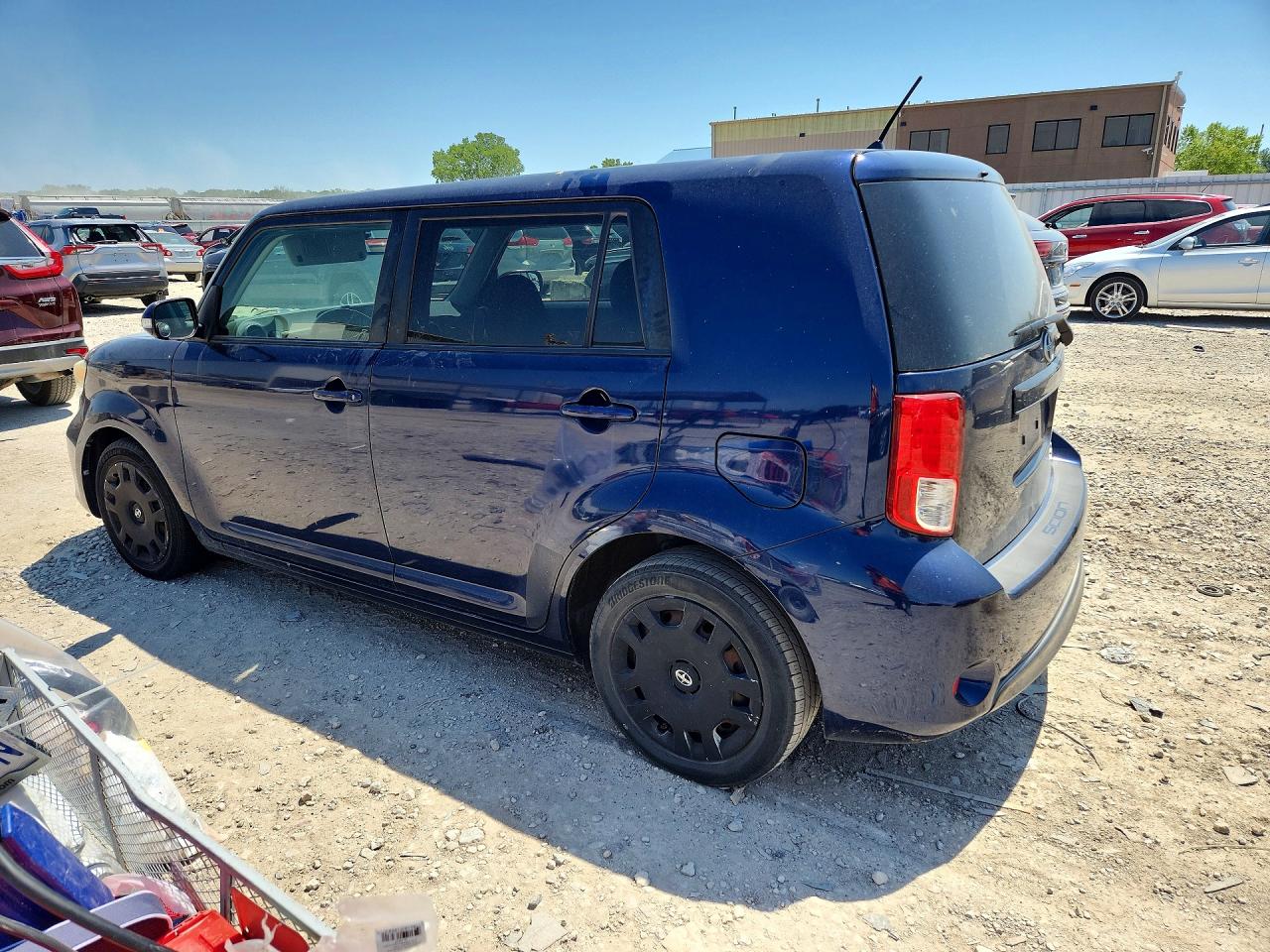 Scion Xb Base Base